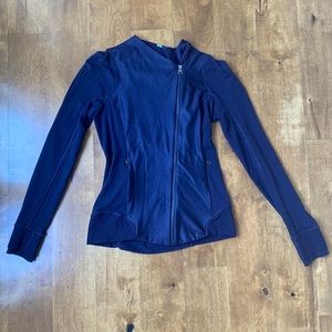 Lululemon Purple Jacket